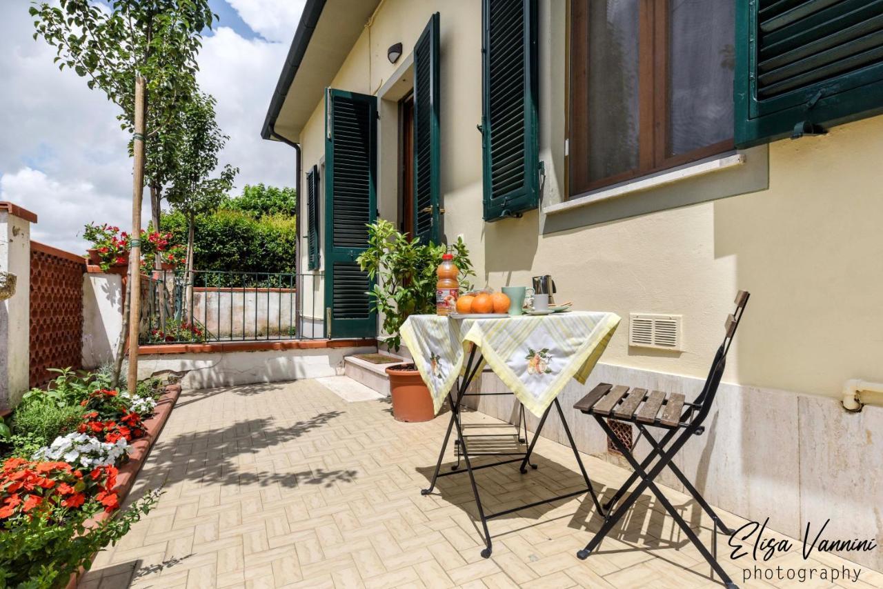 Casa Letizia Apartment Ponsacco Ngoại thất bức ảnh
