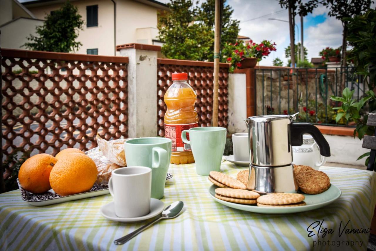 Casa Letizia Apartment Ponsacco Ngoại thất bức ảnh