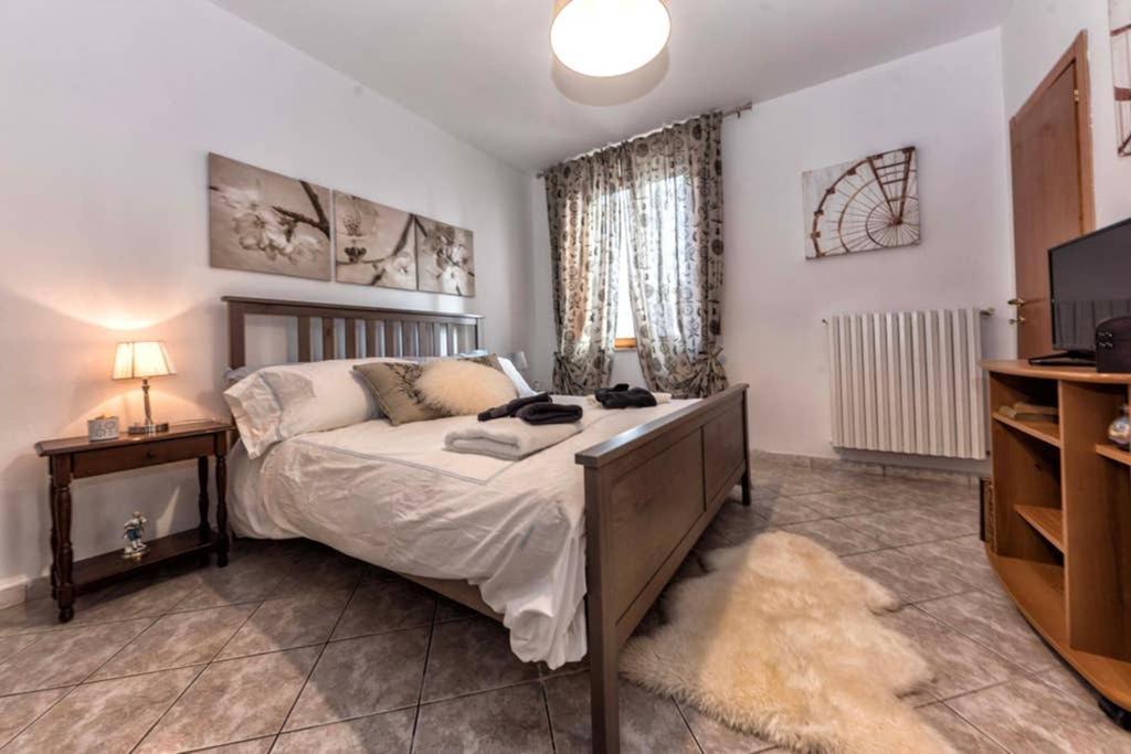 Casa Letizia Apartment Ponsacco Ngoại thất bức ảnh