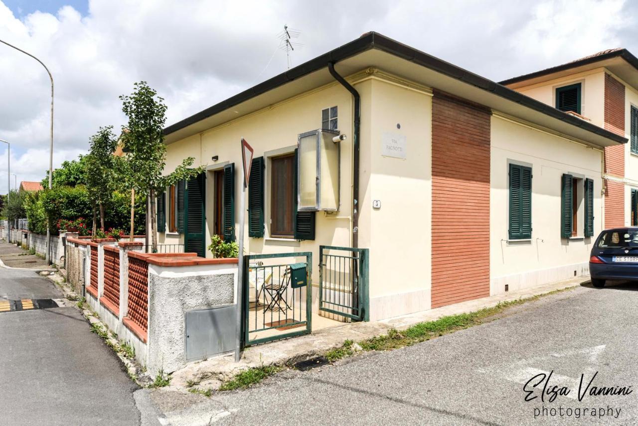 Casa Letizia Apartment Ponsacco Ngoại thất bức ảnh