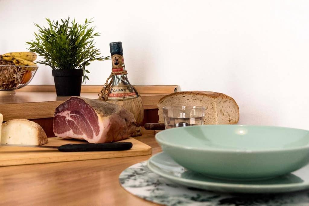 Casa Letizia Apartment Ponsacco Ngoại thất bức ảnh