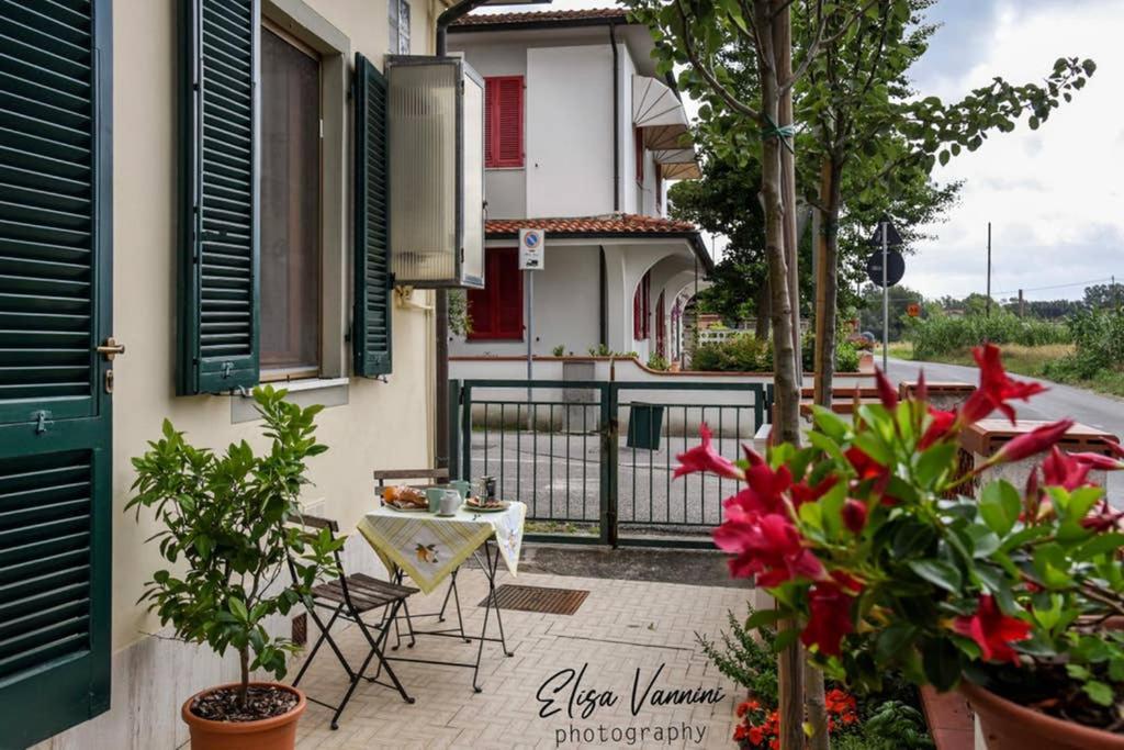 Casa Letizia Apartment Ponsacco Ngoại thất bức ảnh